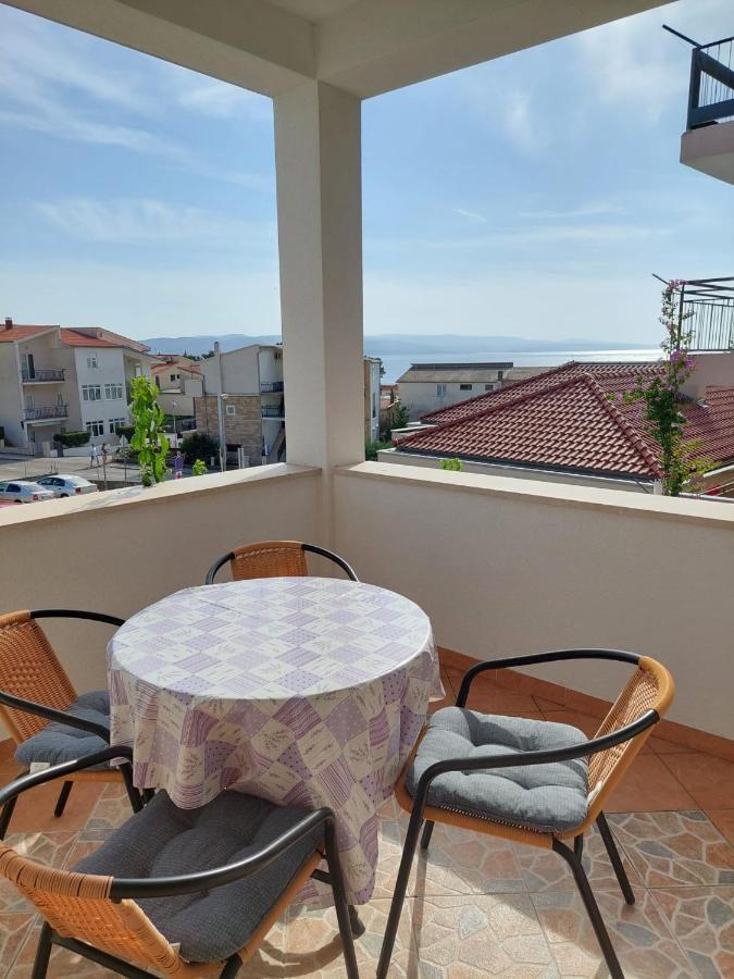 M&M'S- Lovely Apartments Baska Voda Exterior photo