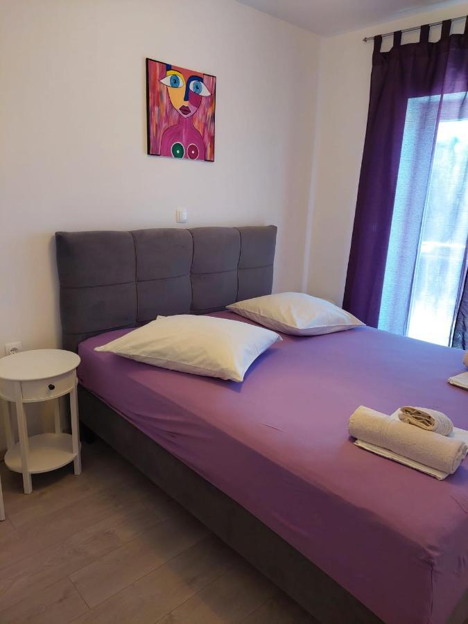 M&M'S- Lovely Apartments Baska Voda Exterior photo